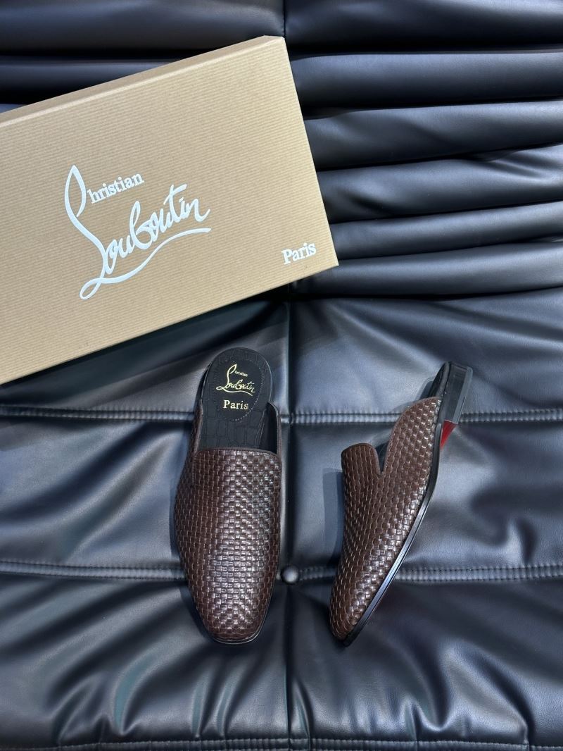 Christian Louboutin Slippers